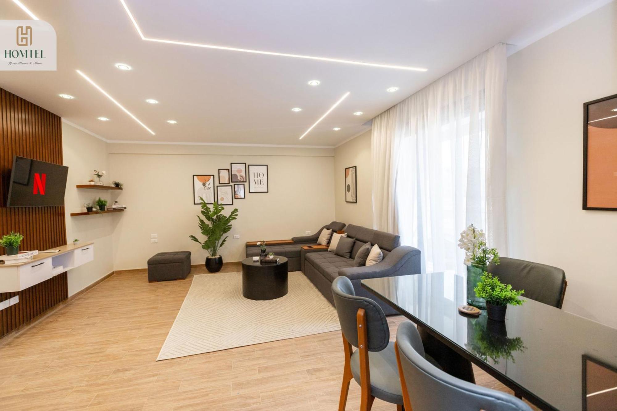 Homtel Auc Appartement Caïro