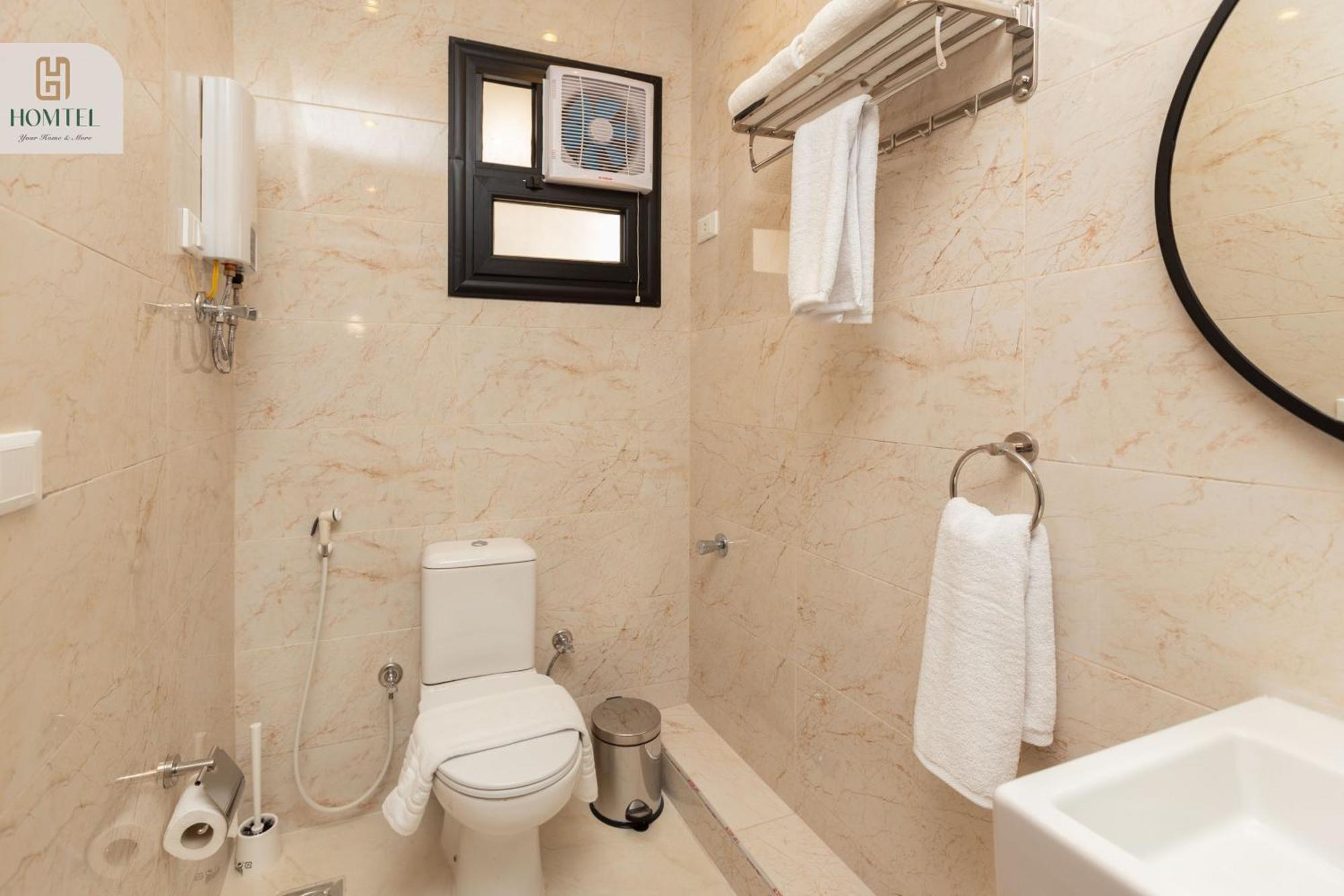 Homtel Auc Appartement *