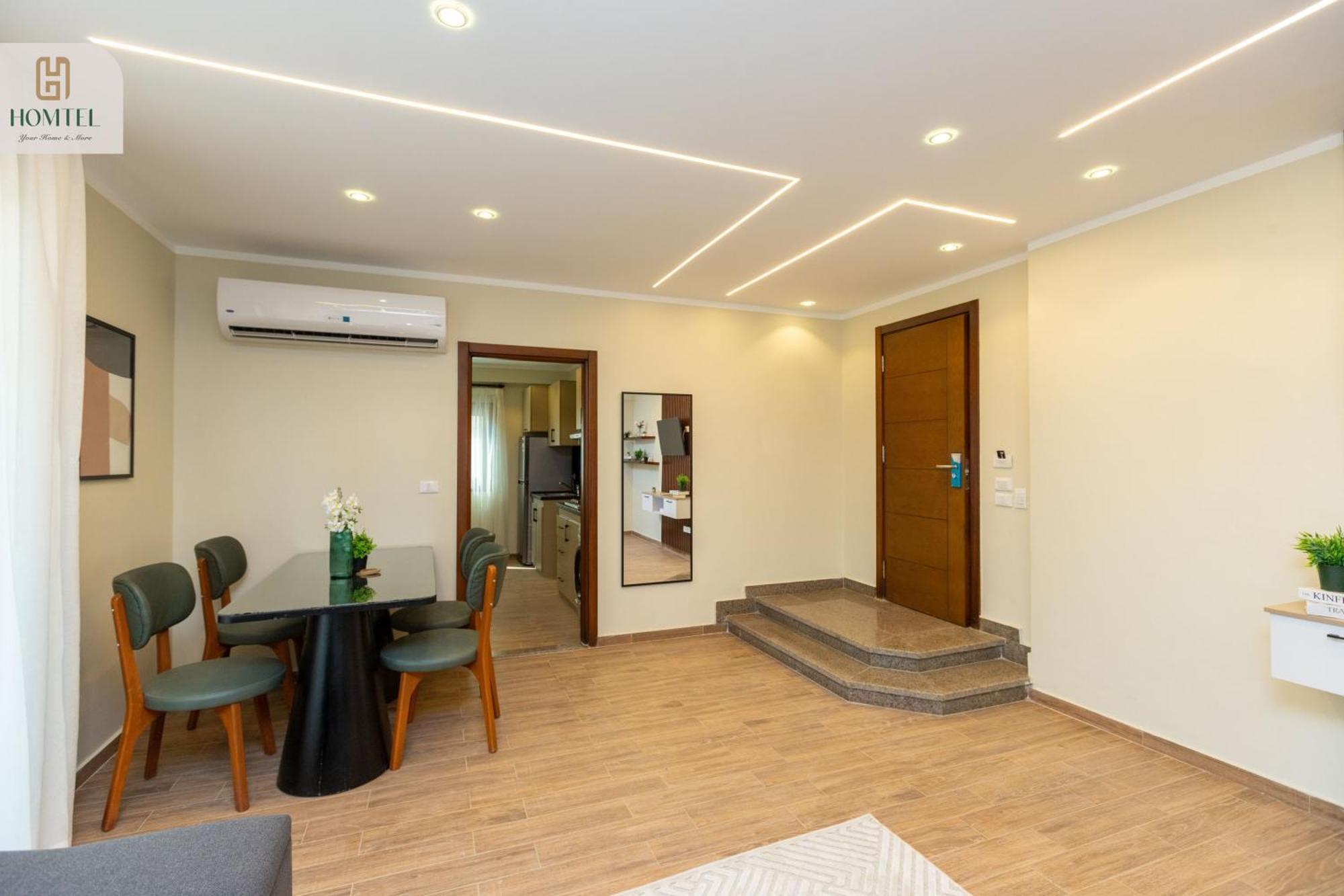 Homtel Auc * Caïro