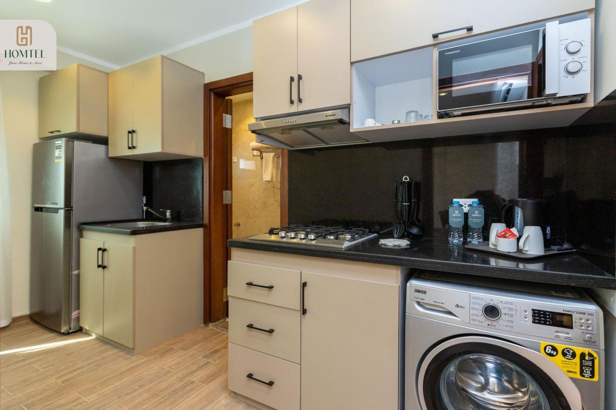 Homtel Auc Appartement