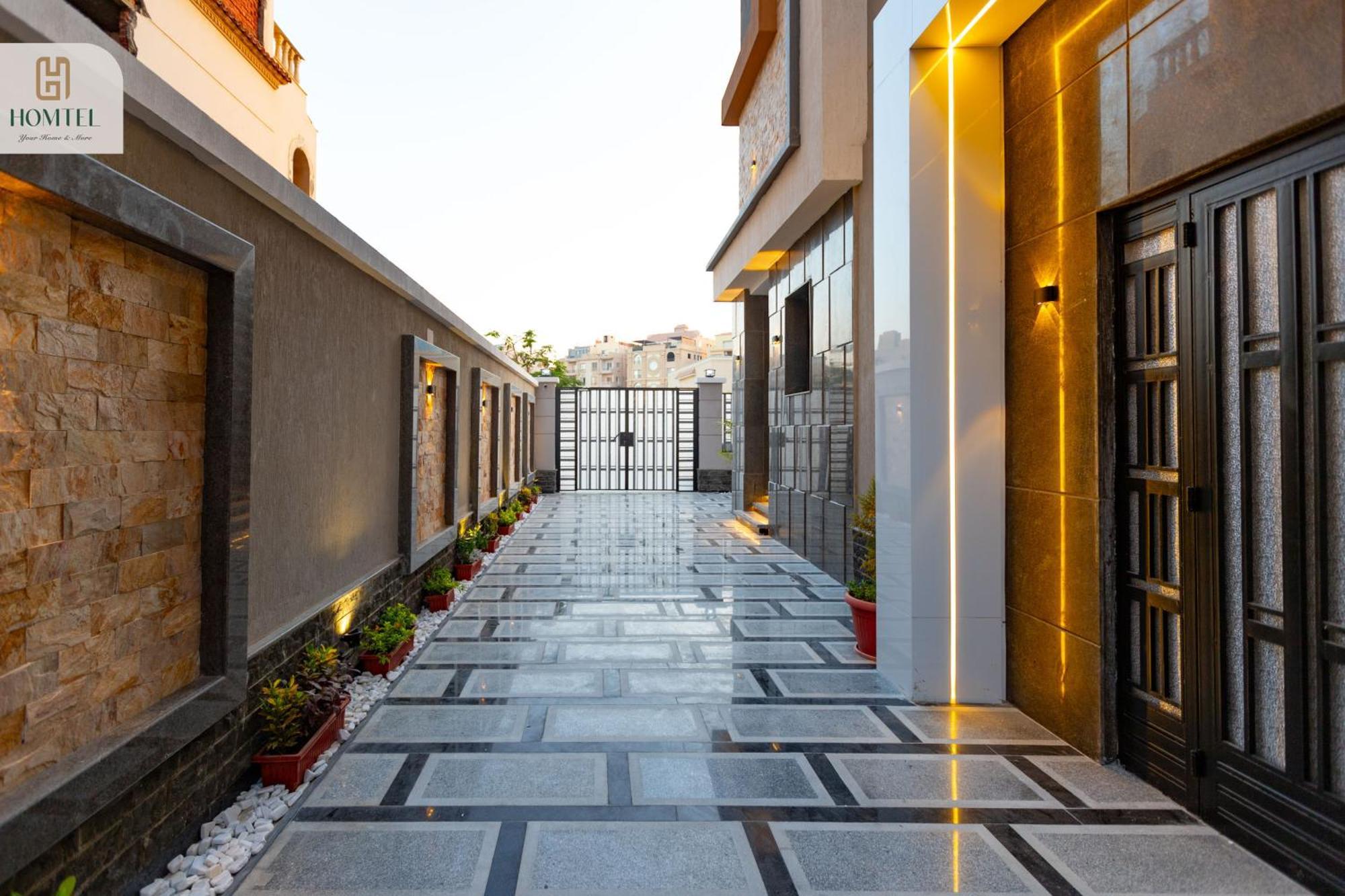 Homtel Auc Appartement *