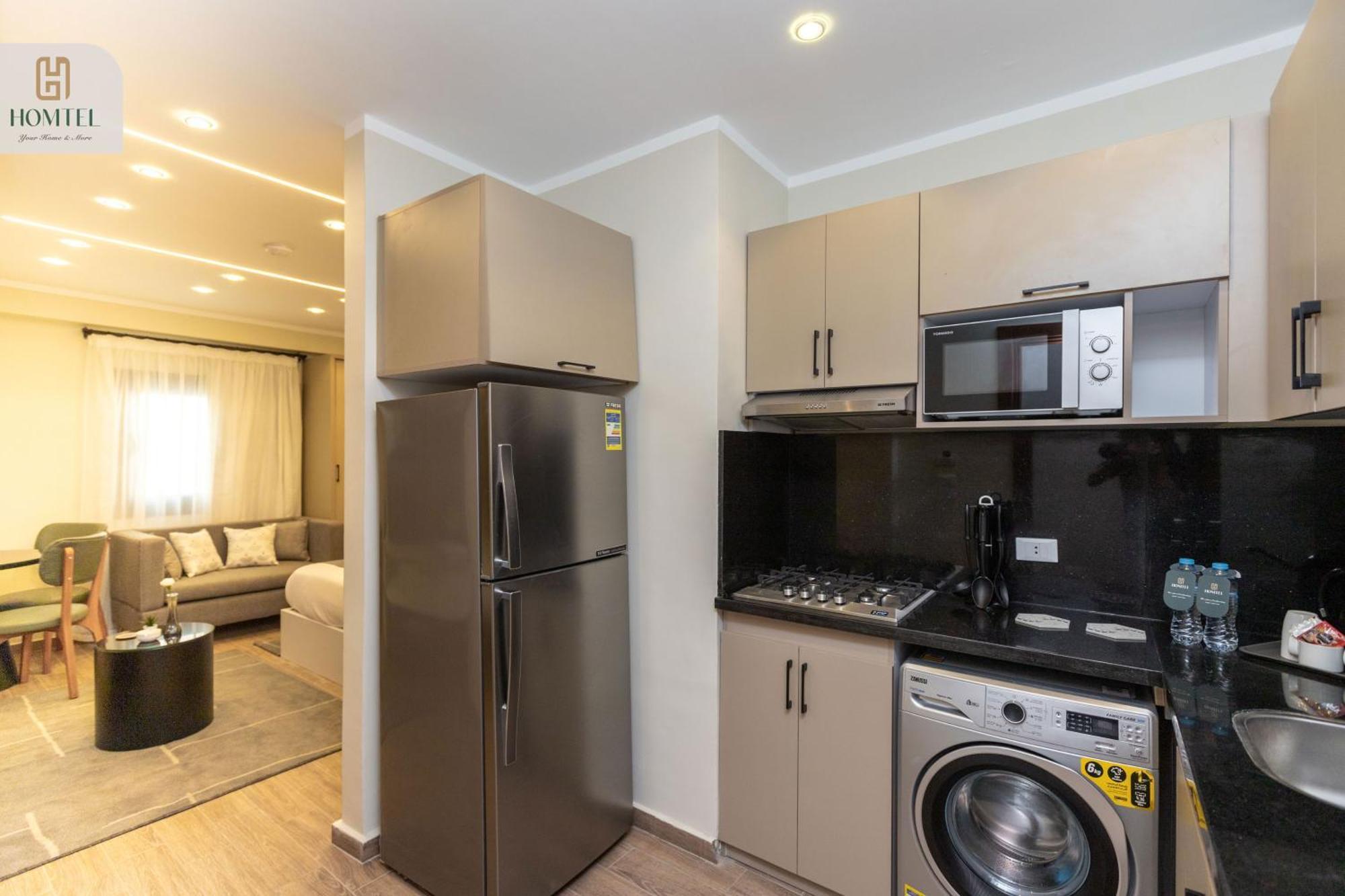 Homtel Auc Appartement Caïro