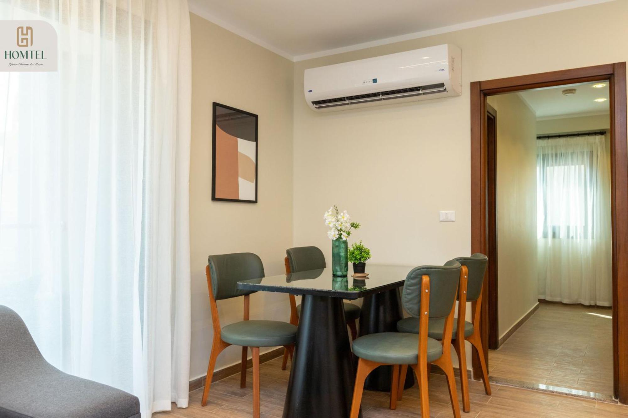 Homtel Auc Appartement