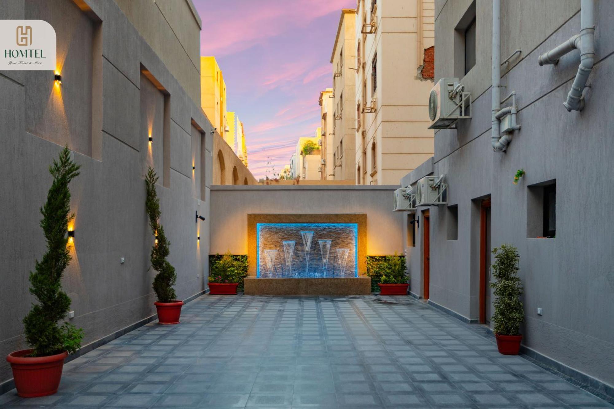 Homtel Auc Appartement *