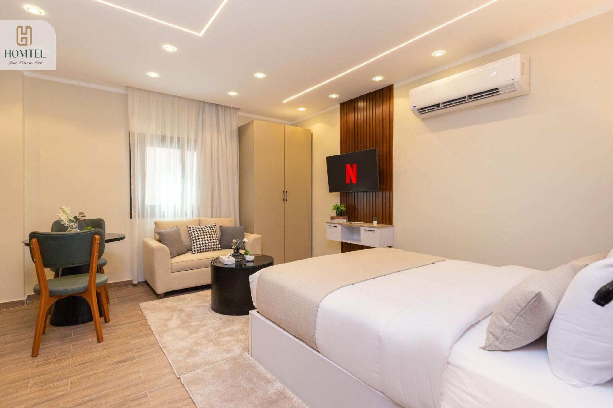 Appartement Homtel Auc