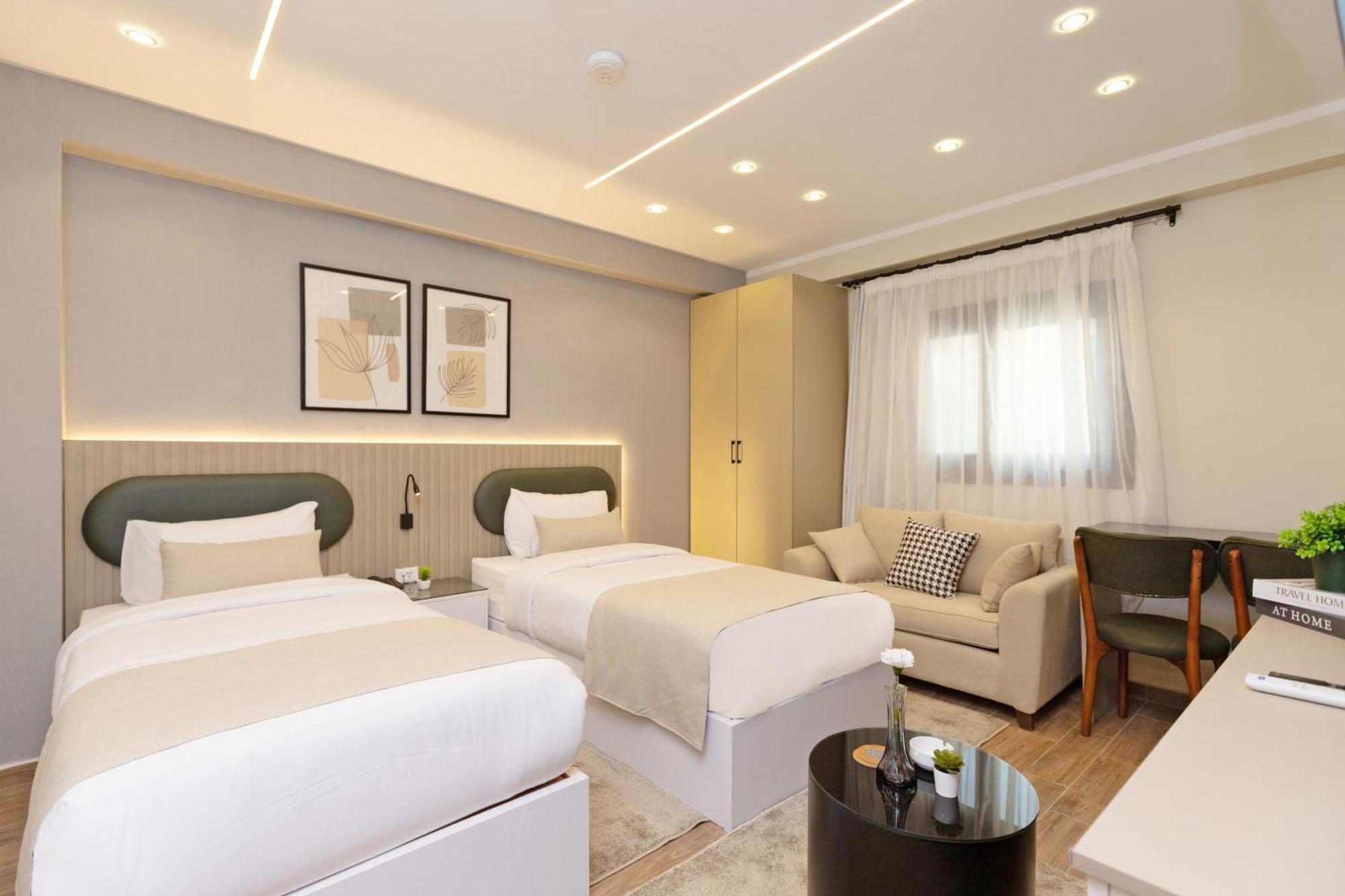 Homtel Auc Appartement *