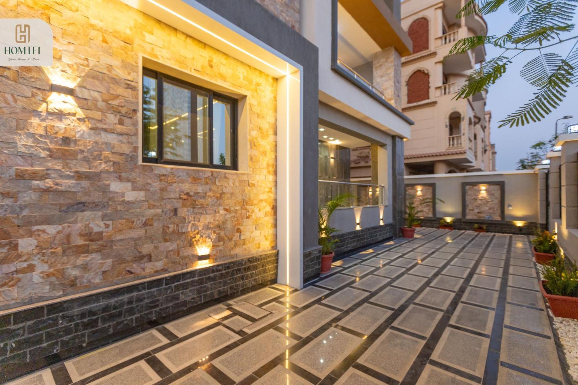 Appartement Homtel Auc *