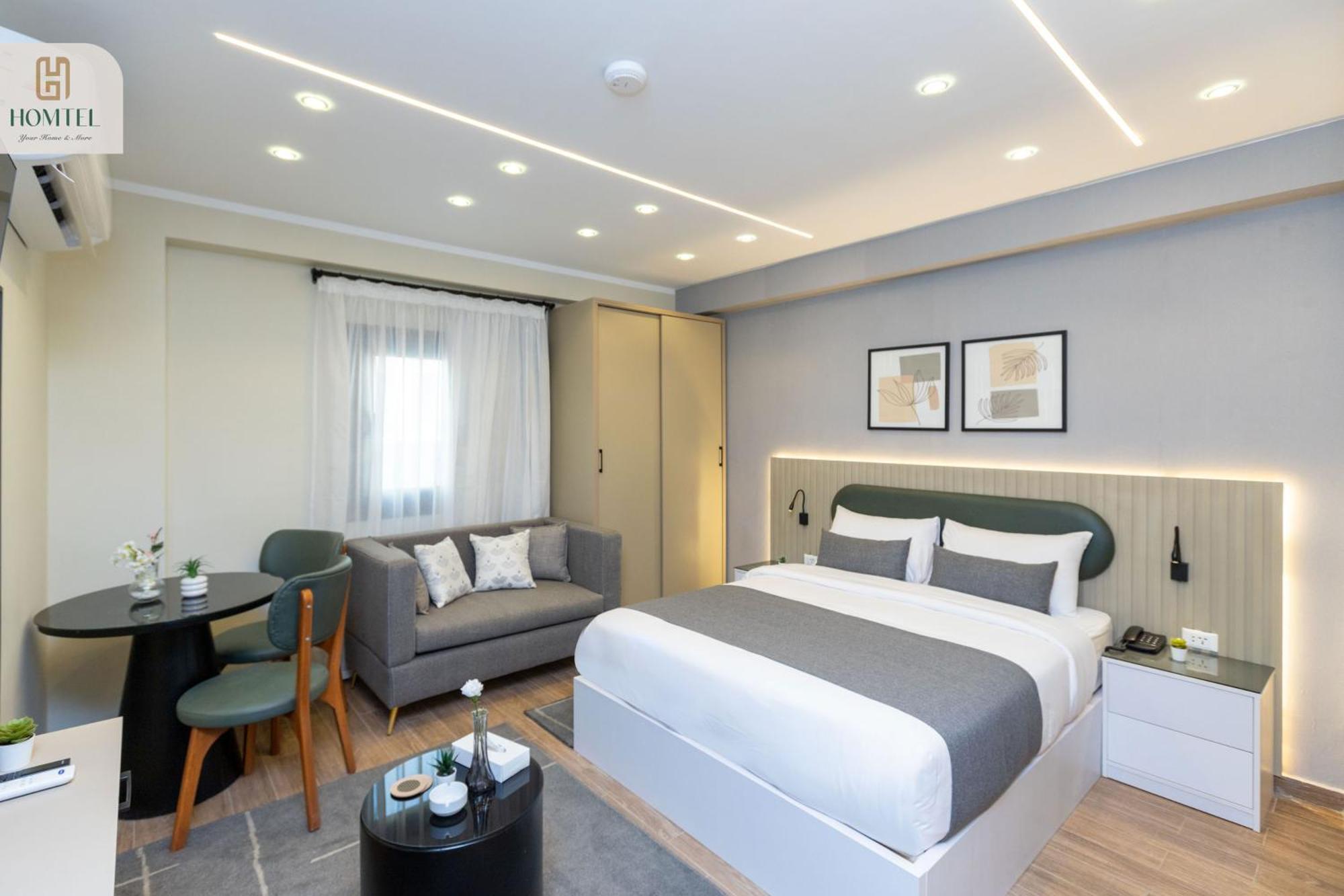 Homtel Auc Appartement *