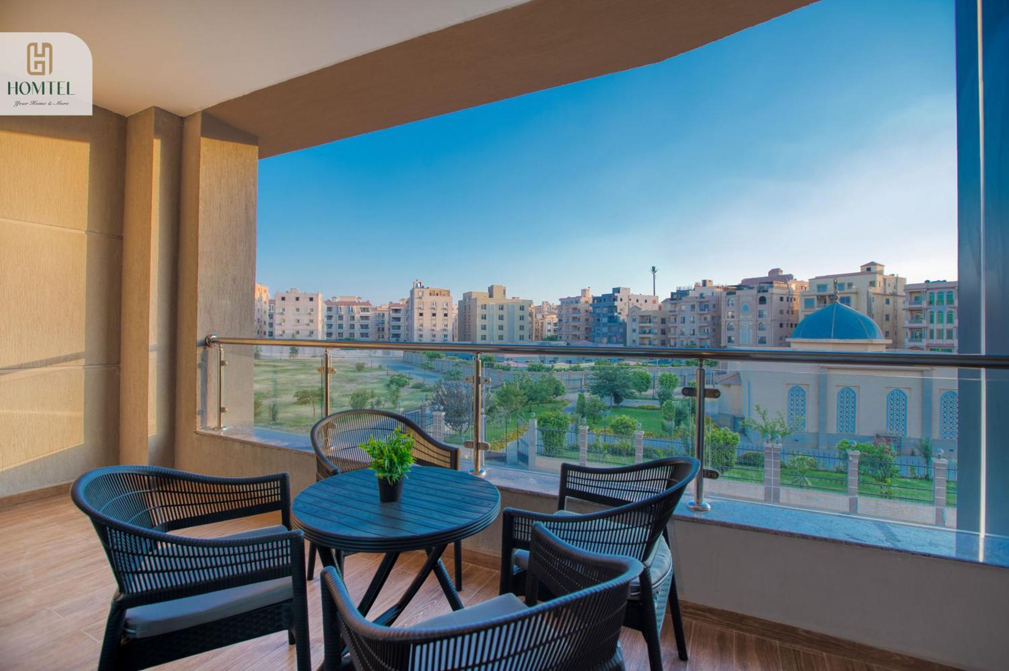 Appartement Homtel Auc Caïro