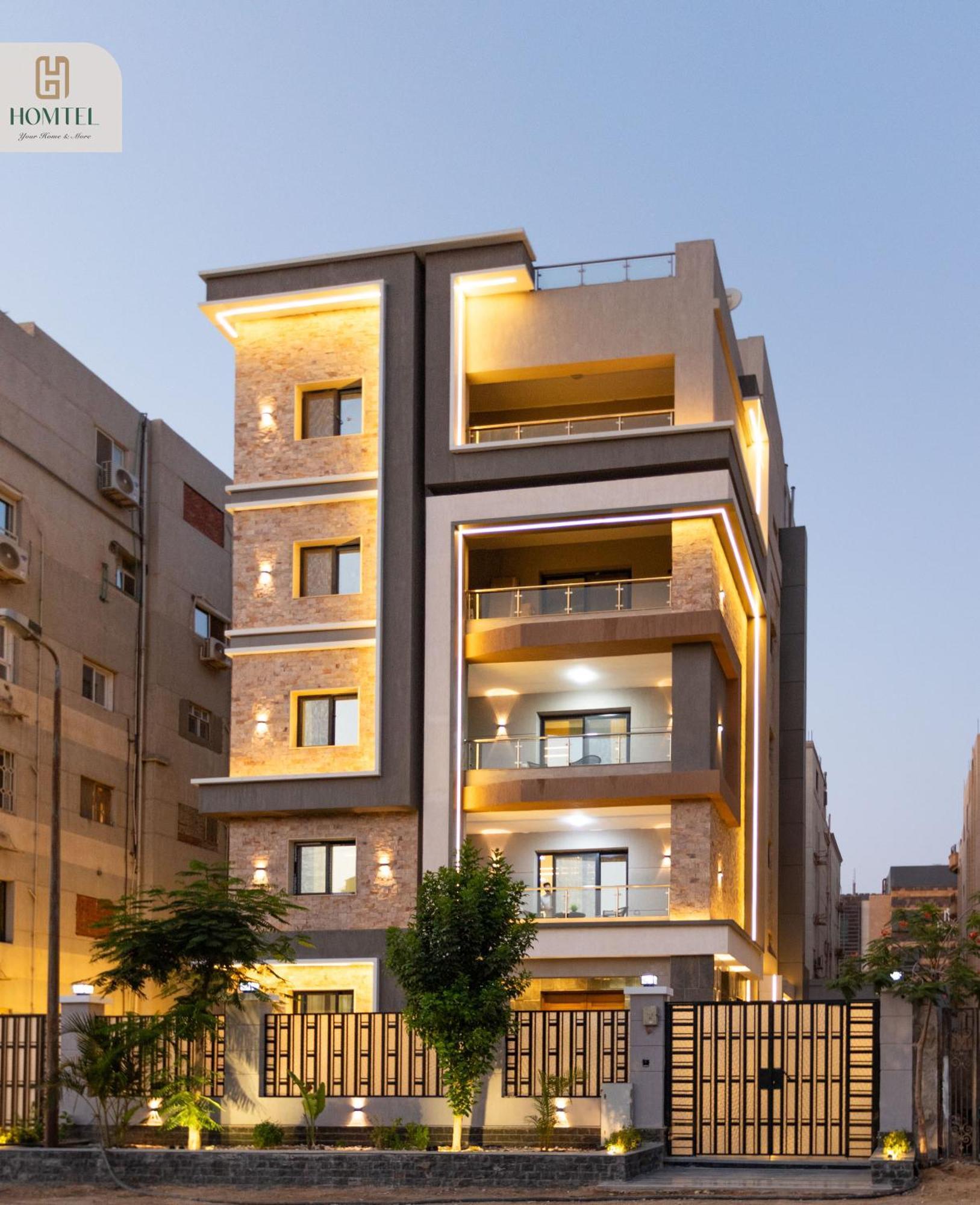 Homtel Auc Appartement *