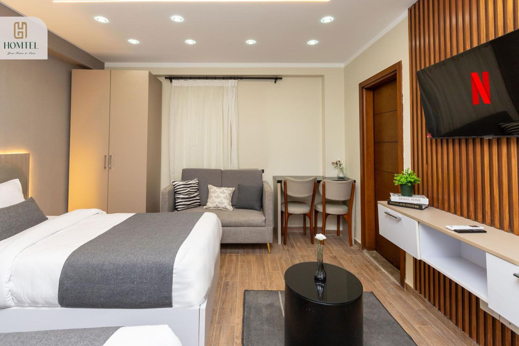 Homtel Auc