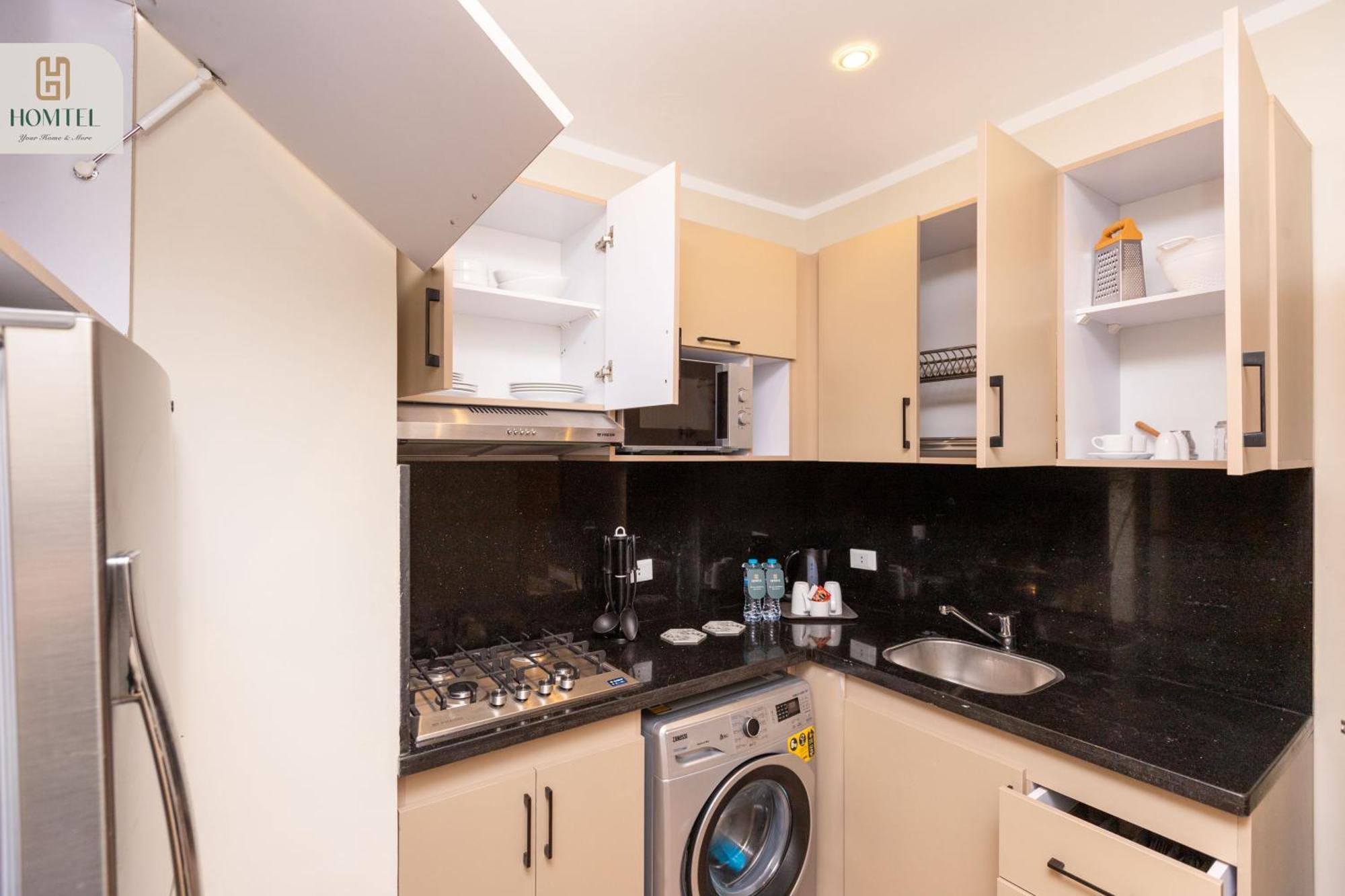 Homtel Auc Appartement
