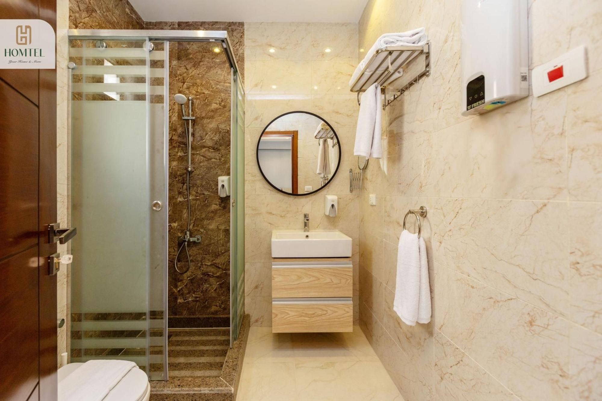 Appartement Homtel Auc *